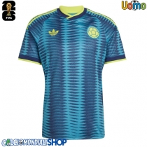 Maglie da calcio Colombia Seconda Maglia Mondiali 2026  Manica Corta